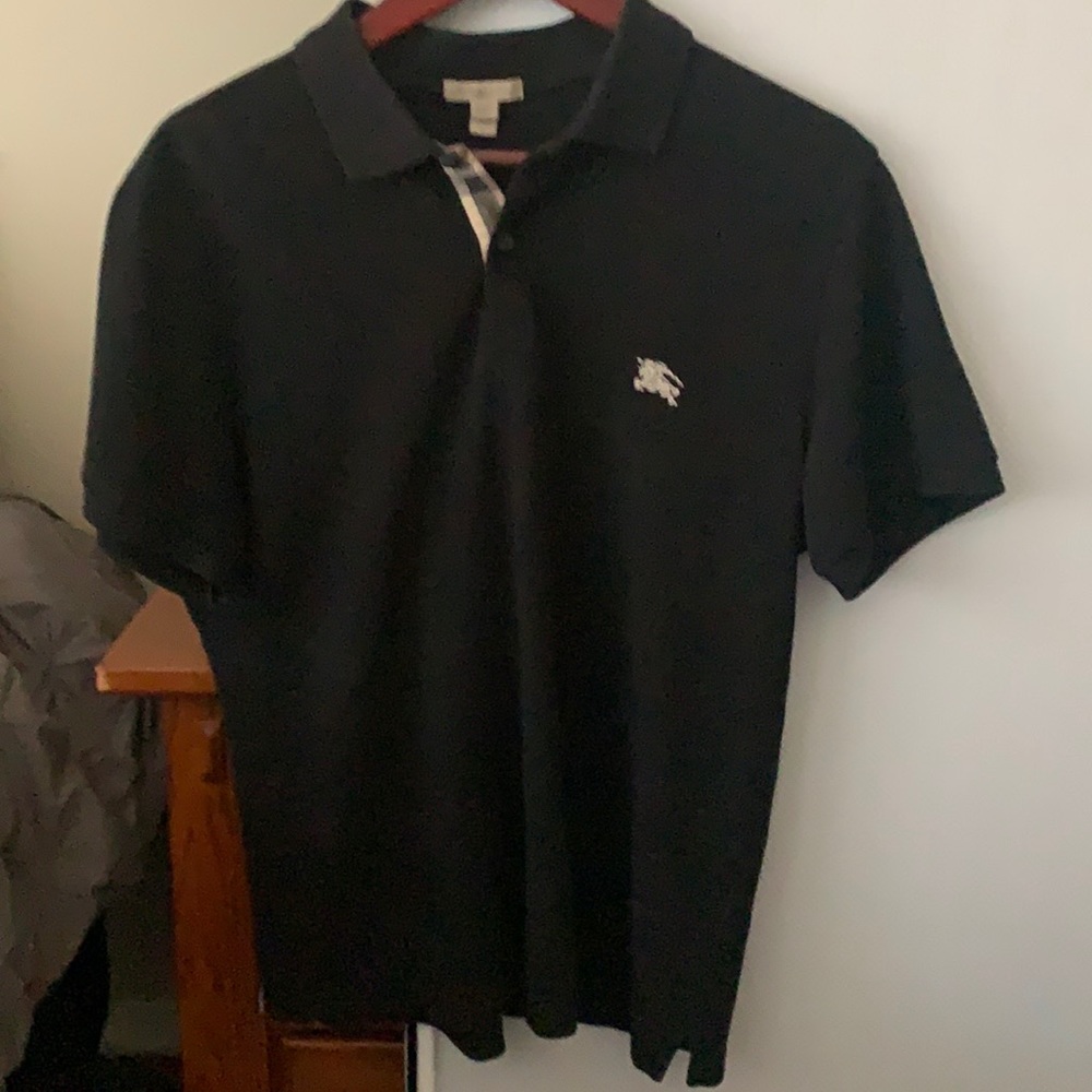 Burberry polo